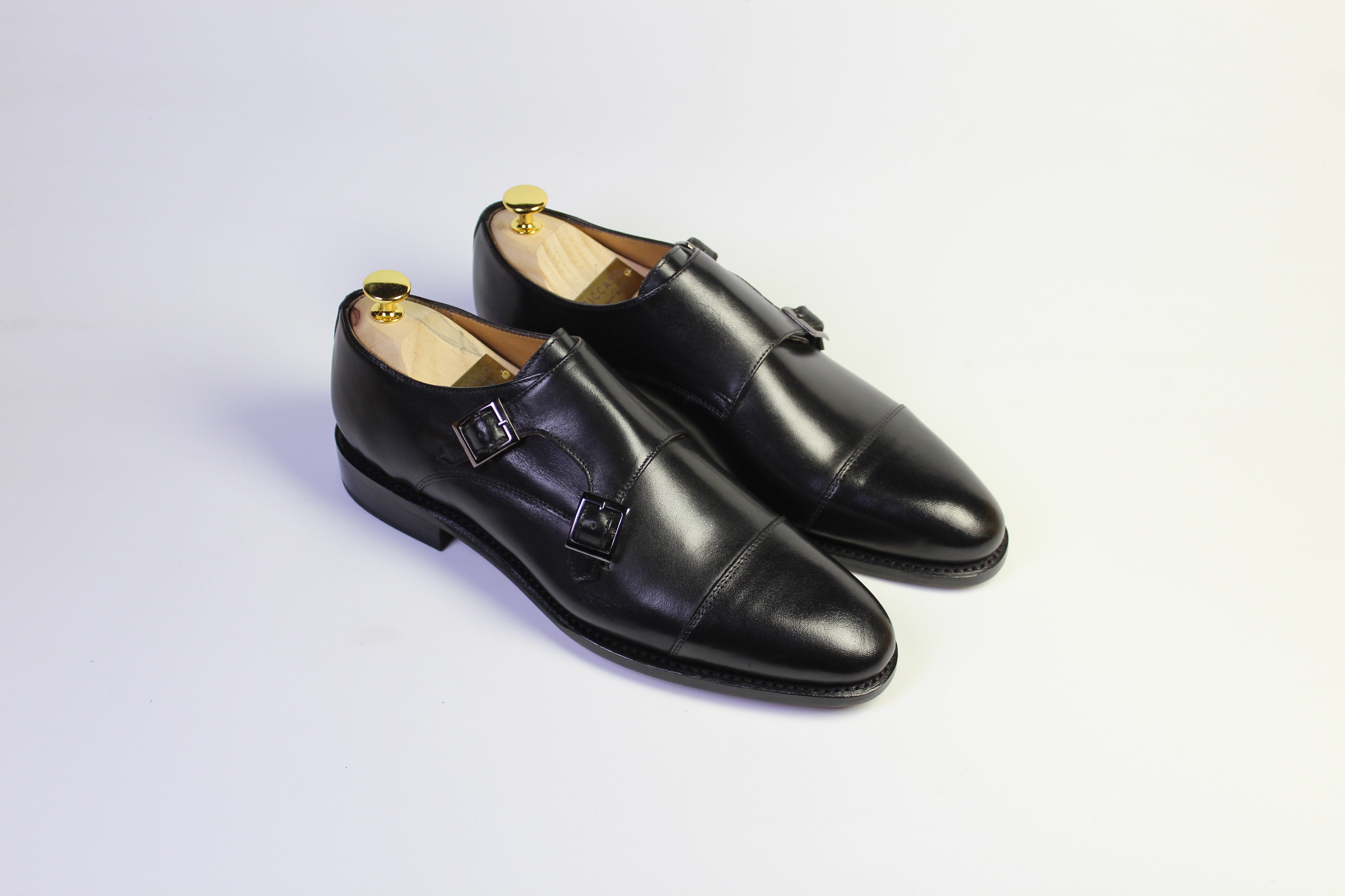 Double loops Melleray black