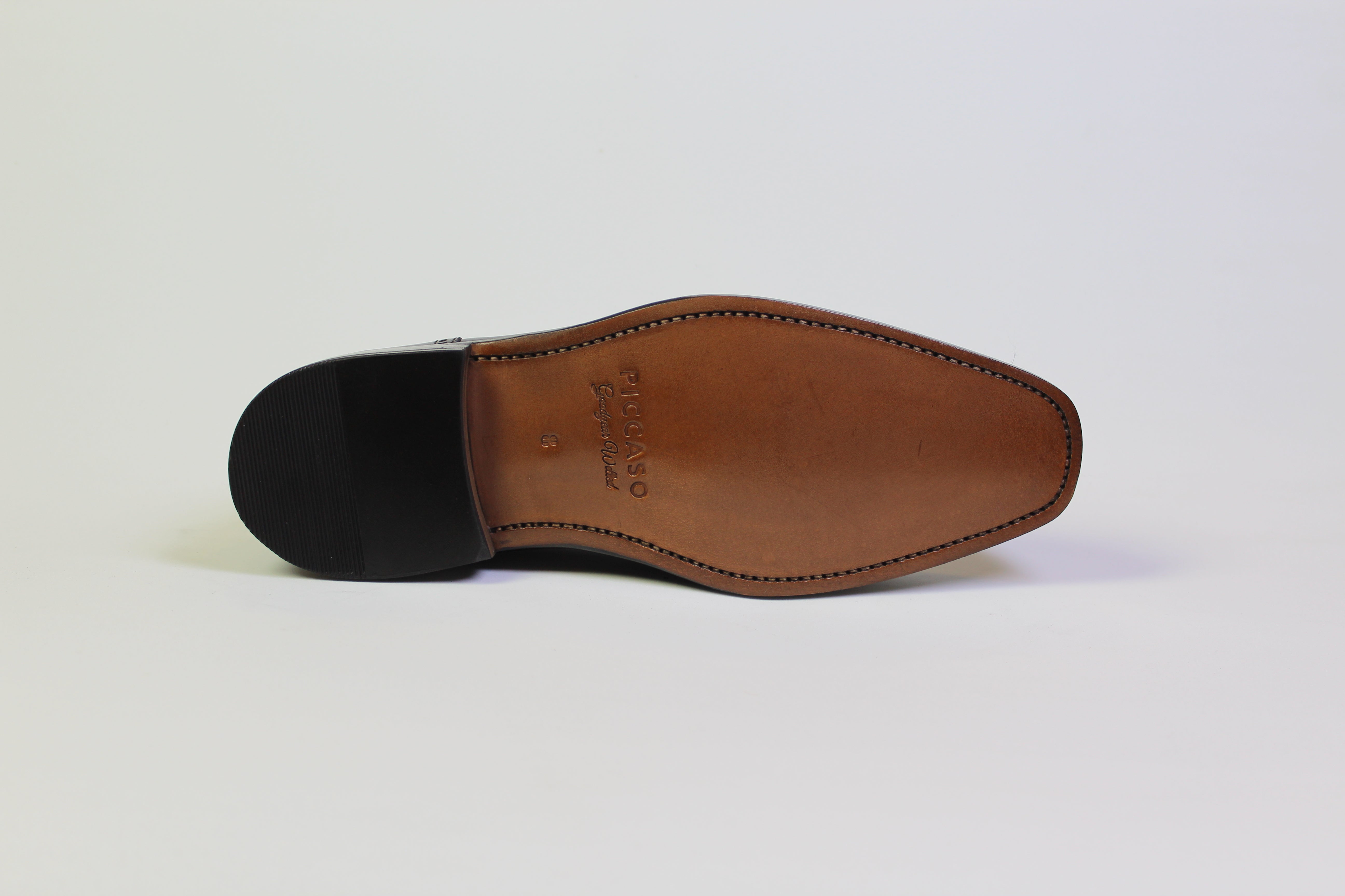 Double loops Melleray black