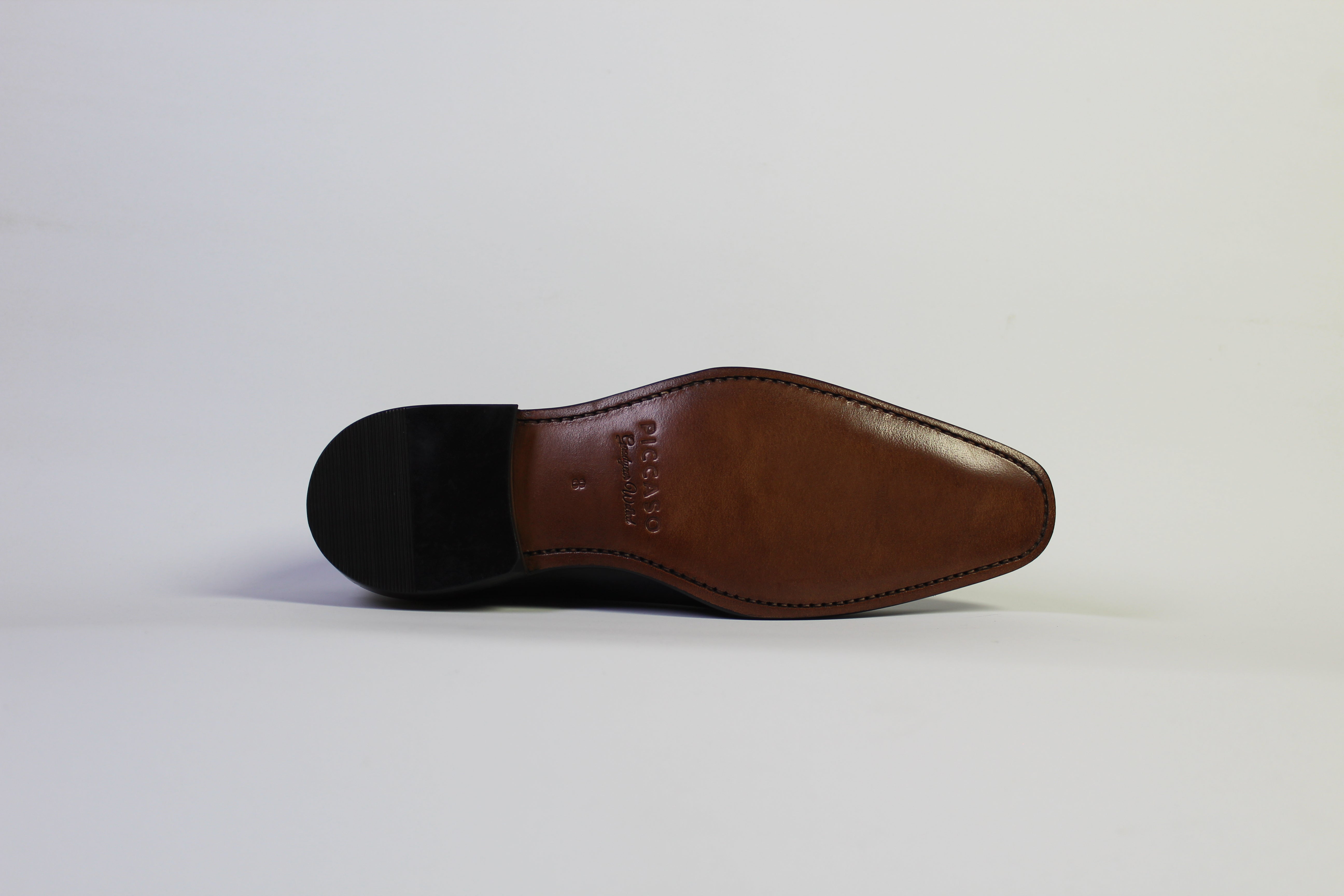 Oxford One-Cut Napoli black