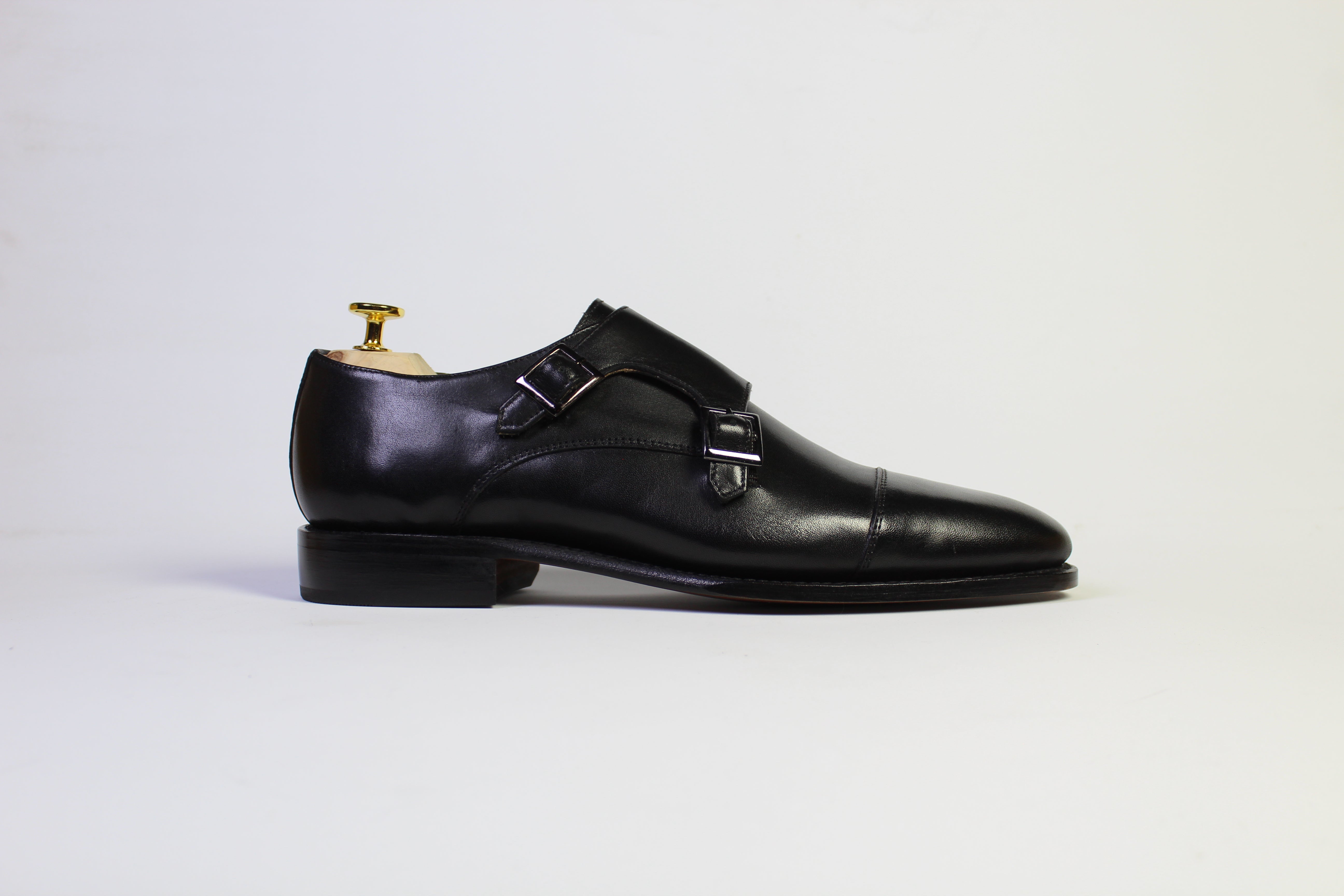 Double loops Melleray black
