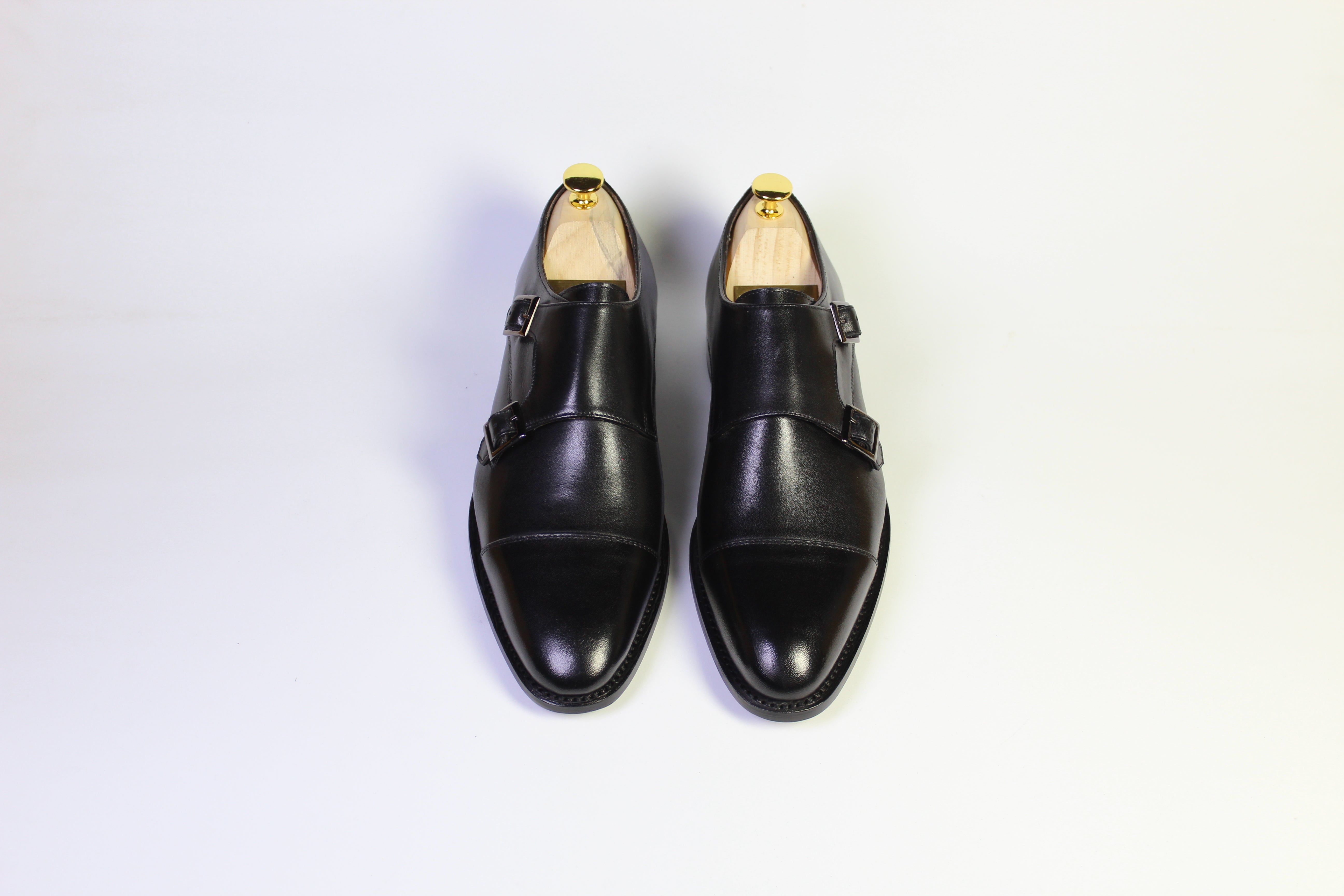 Double loops Melleray black