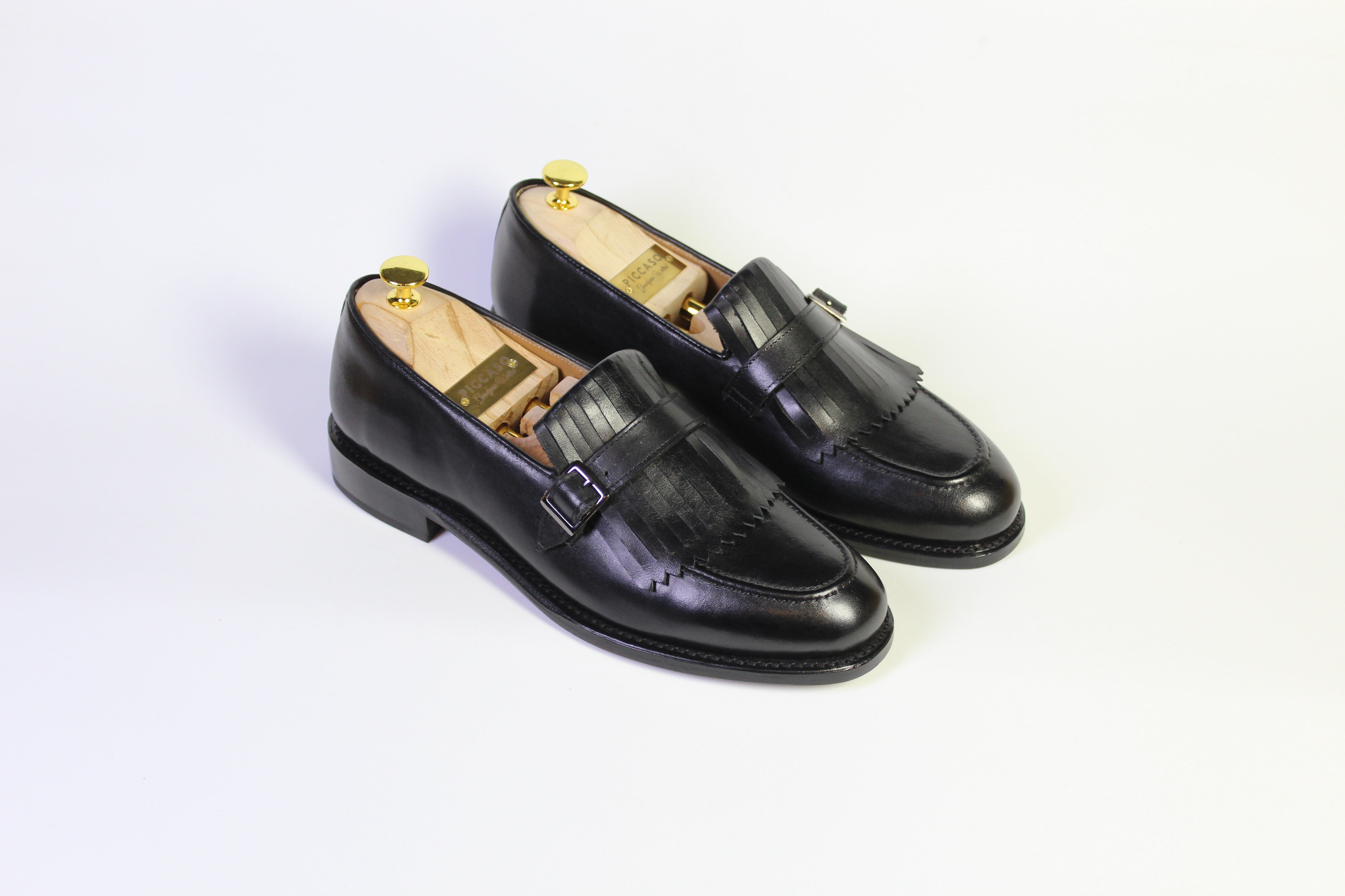 Single Monk With Kilt