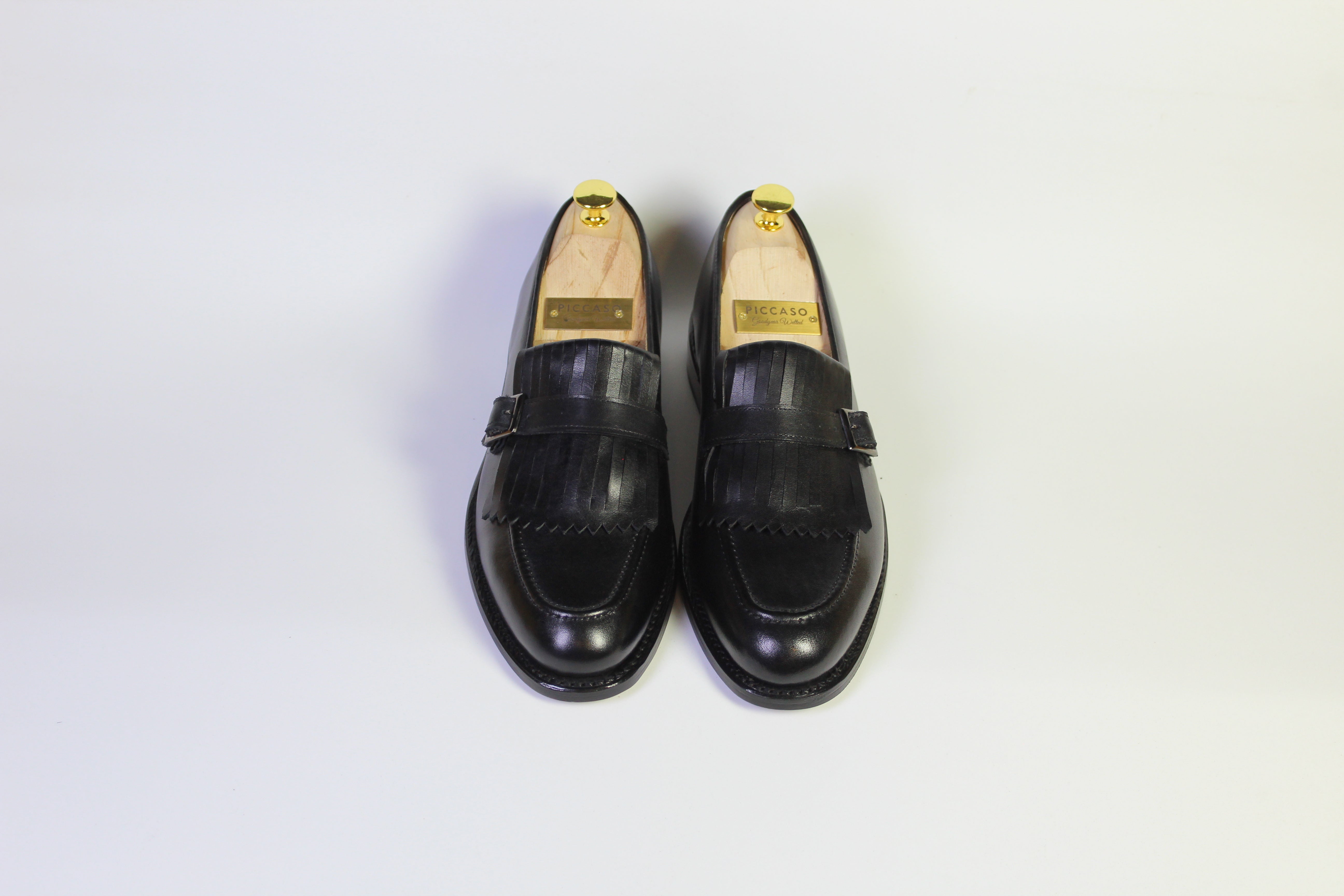 Single Monk With Kilt